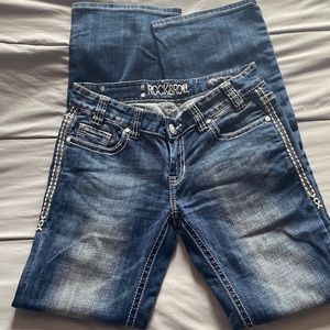 Rock&Roll Jeans. 27x34 like new